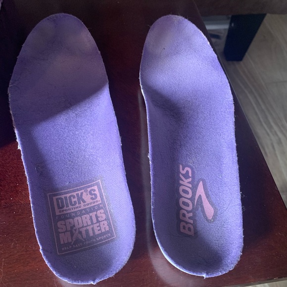 Brooks Ghost 14 Unity Empower Her Limited Edition Women’s size 8.5 - Picture 11 of 13